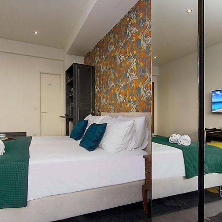 Athens Imperial Suites - Luxury Living Экстерьер фото