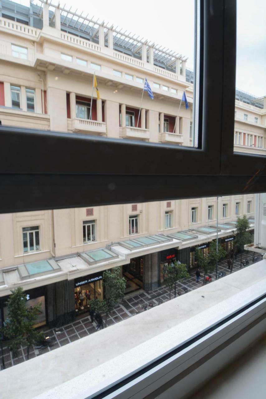 Athens Imperial Suites - Luxury Living Экстерьер фото