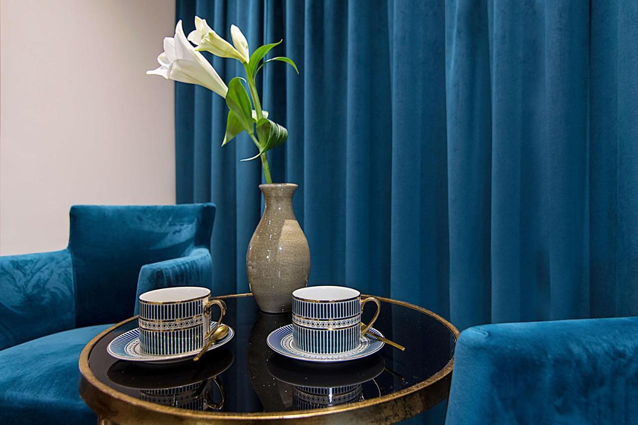 Athens Imperial Suites - Luxury Living Экстерьер фото