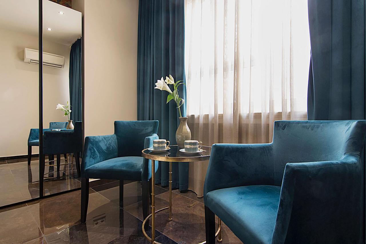 Athens Imperial Suites - Luxury Living Экстерьер фото