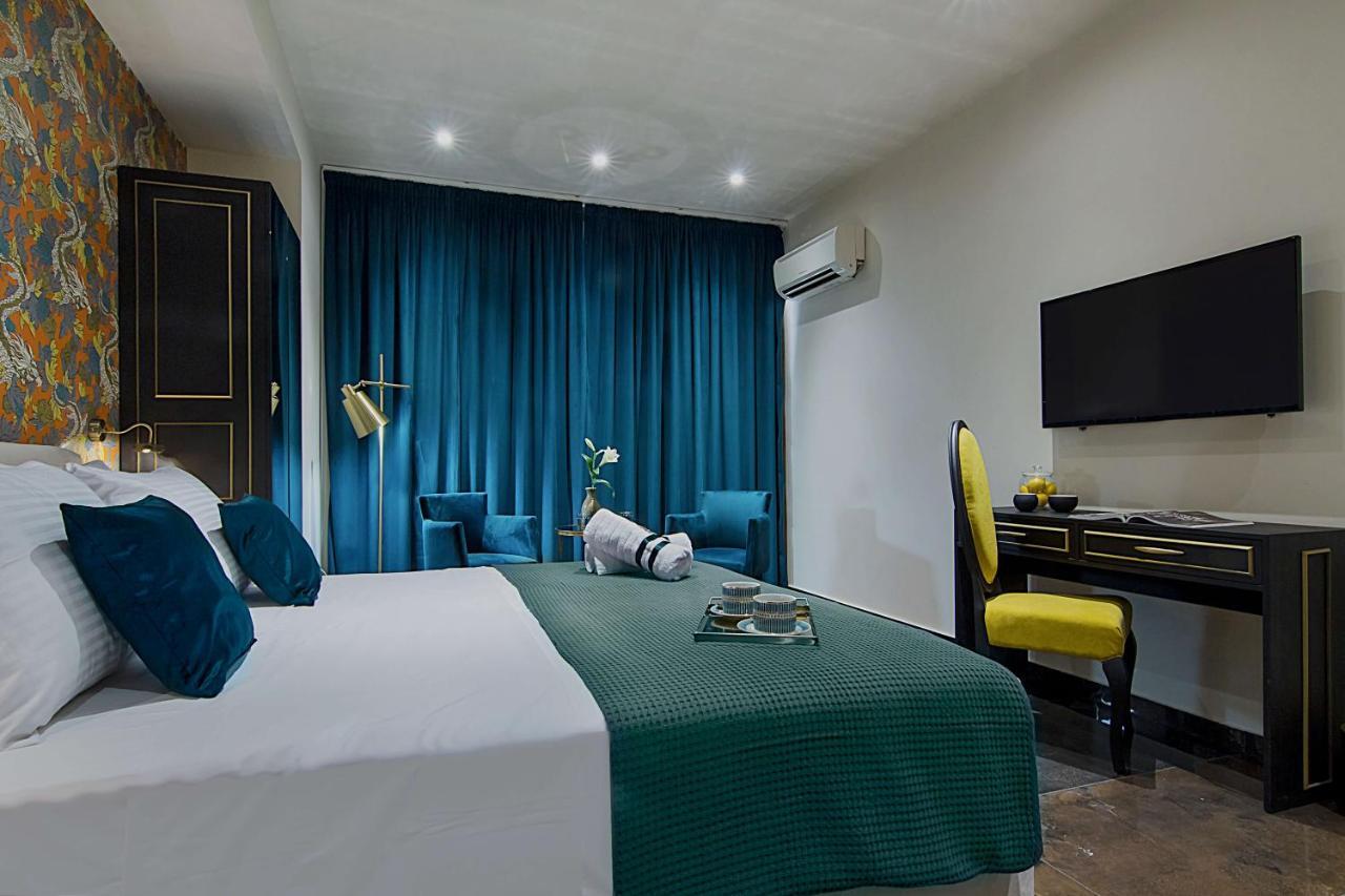 Athens Imperial Suites - Luxury Living Экстерьер фото