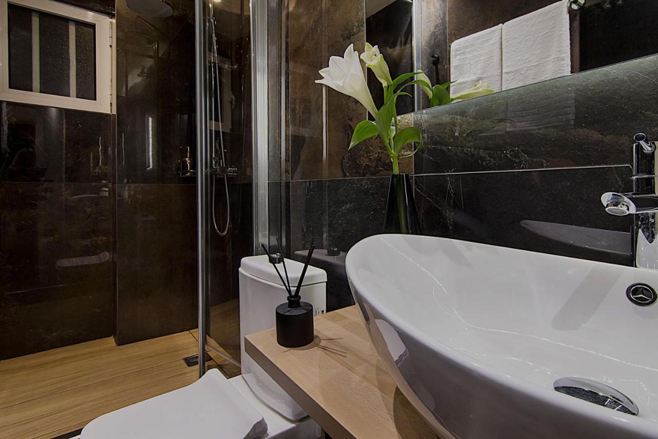 Athens Imperial Suites - Luxury Living Экстерьер фото