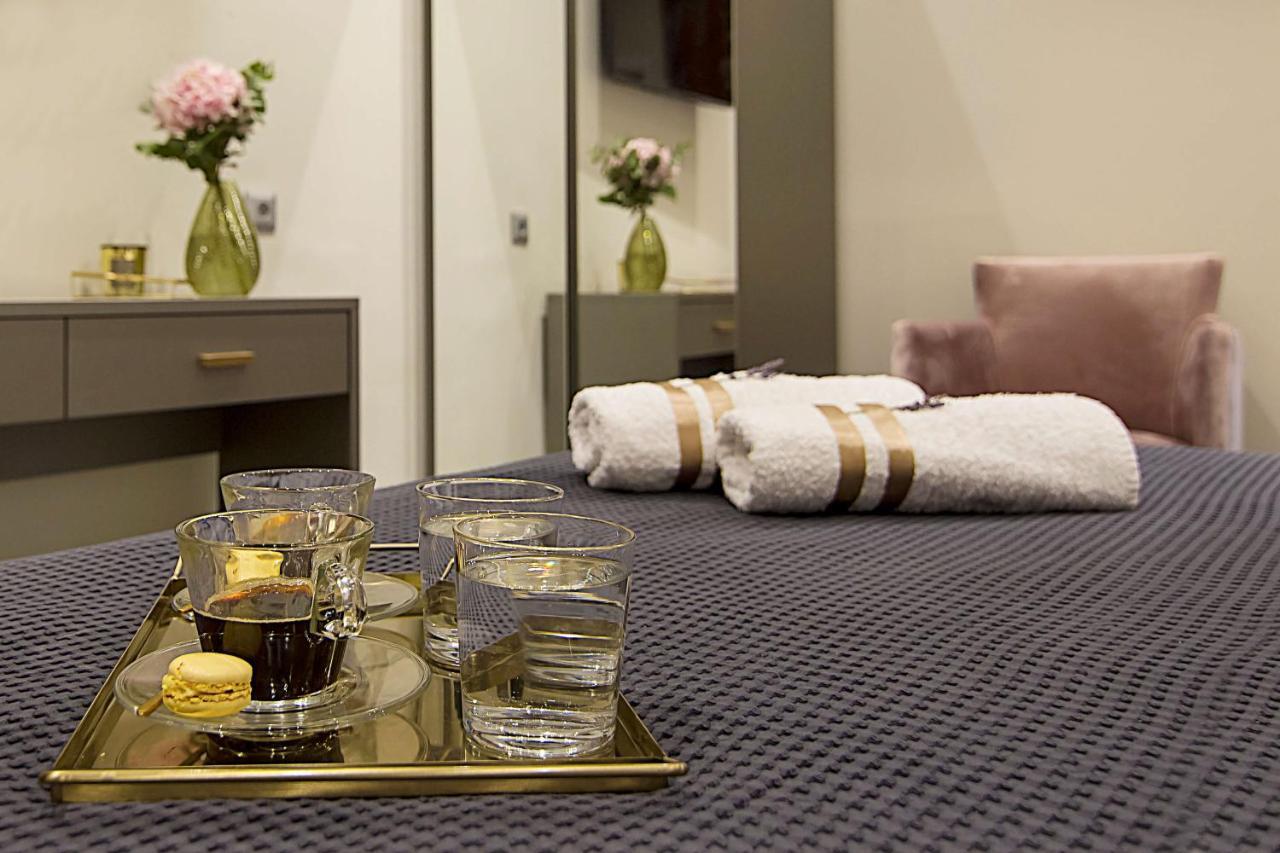 Athens Imperial Suites - Luxury Living Экстерьер фото