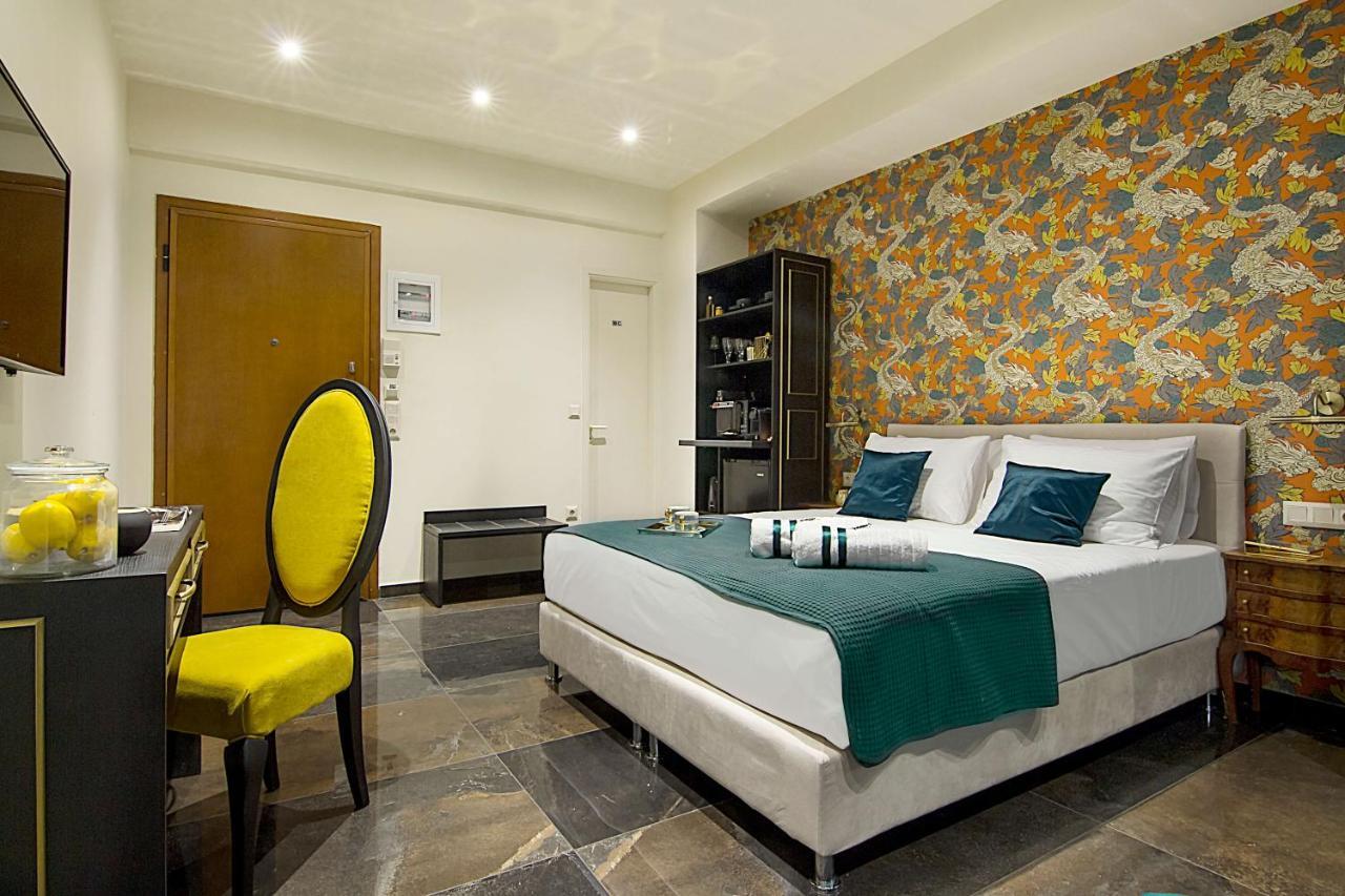 Athens Imperial Suites - Luxury Living Экстерьер фото
