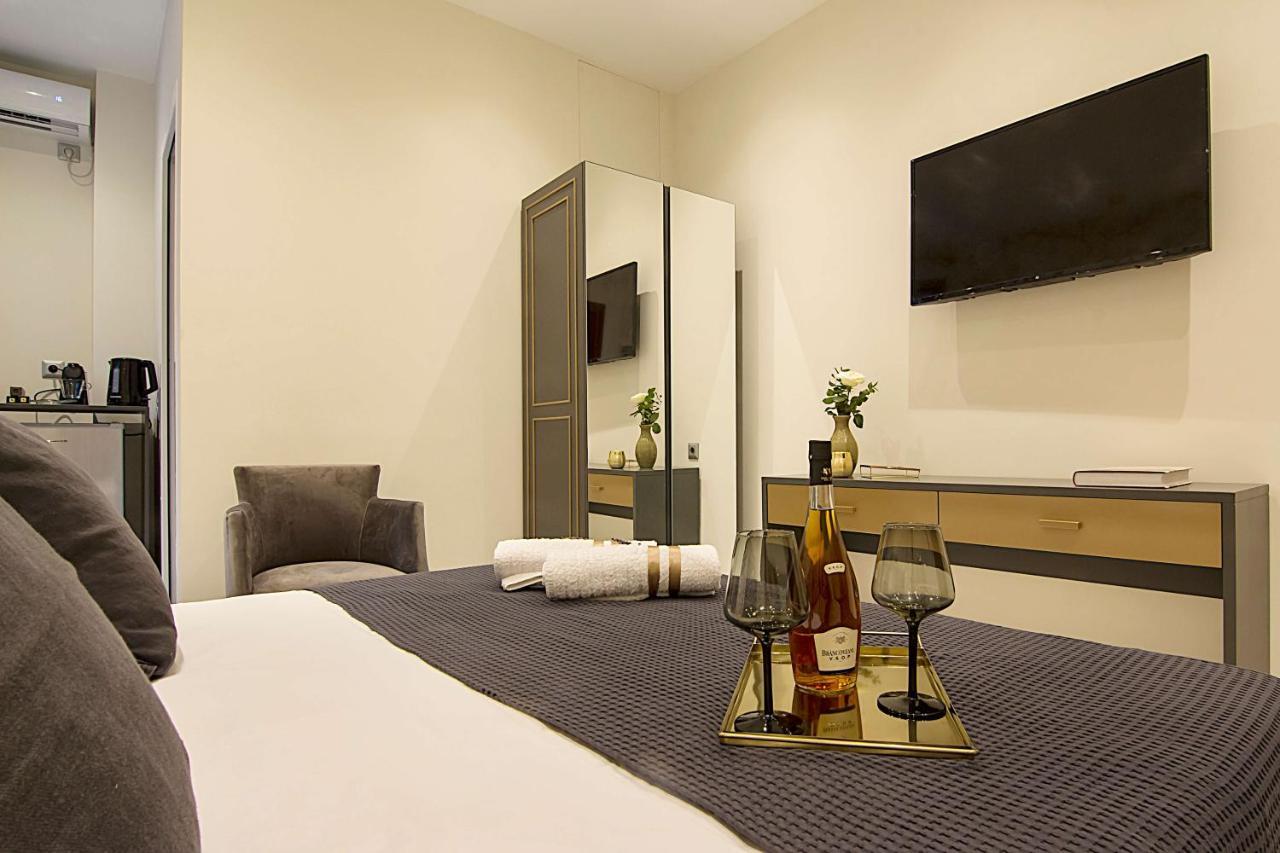 Athens Imperial Suites - Luxury Living Экстерьер фото