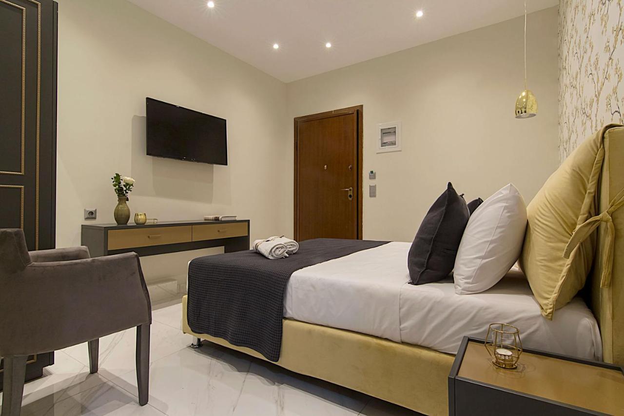 Athens Imperial Suites - Luxury Living Экстерьер фото