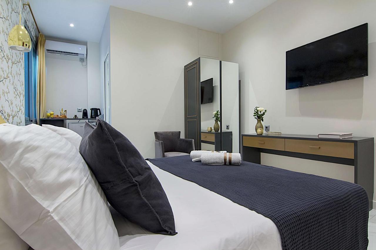 Athens Imperial Suites - Luxury Living Экстерьер фото