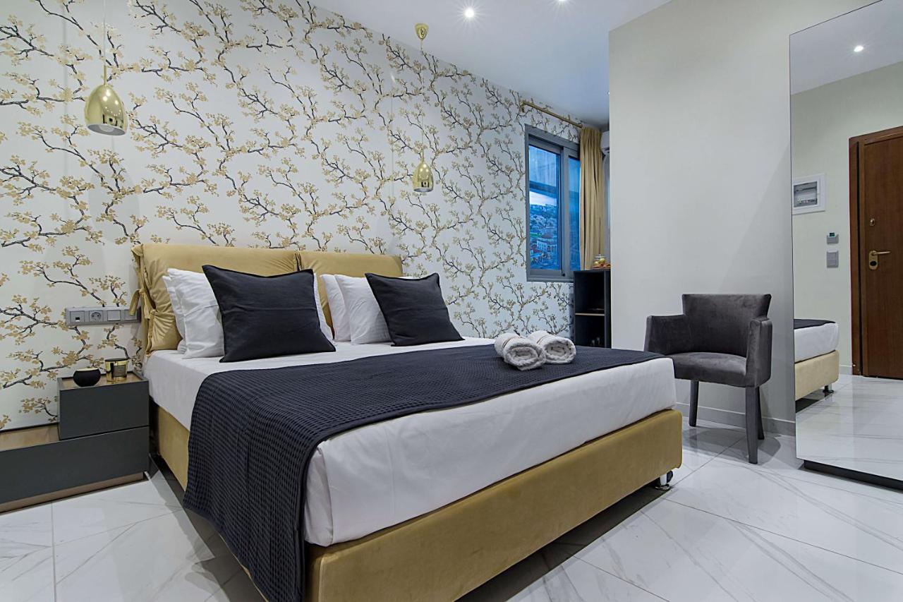 Athens Imperial Suites - Luxury Living Экстерьер фото