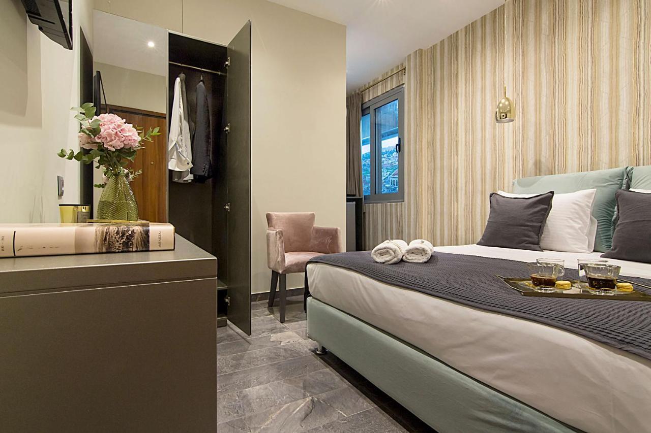 Athens Imperial Suites - Luxury Living Экстерьер фото