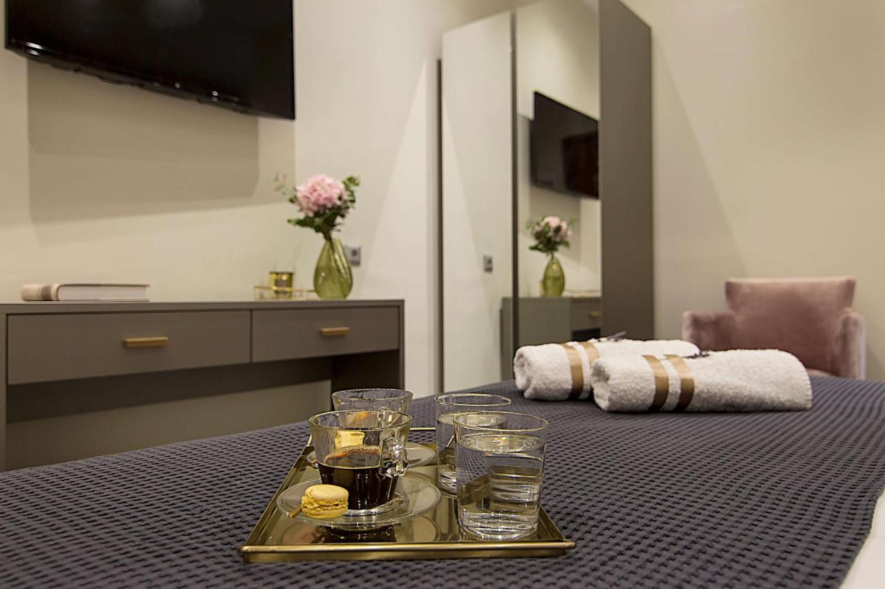 Athens Imperial Suites - Luxury Living Экстерьер фото
