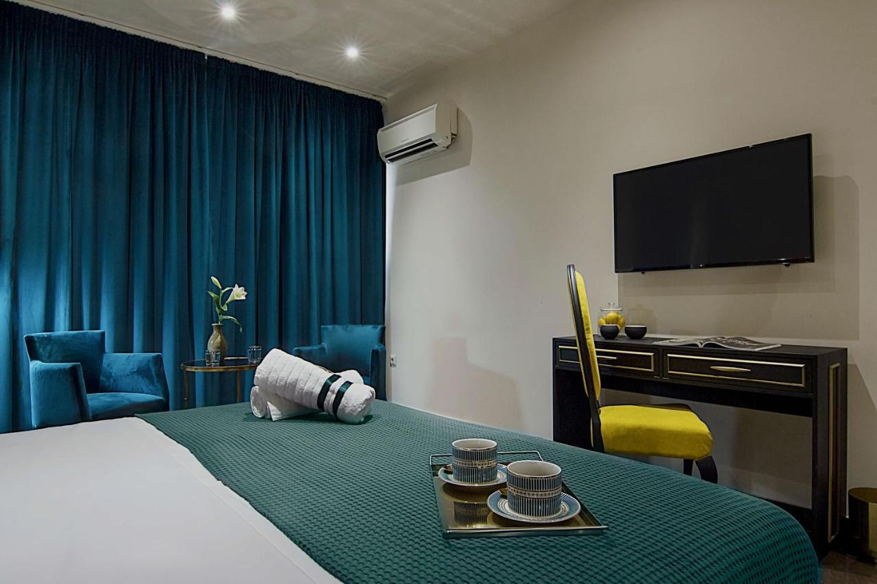 Athens Imperial Suites - Luxury Living Экстерьер фото