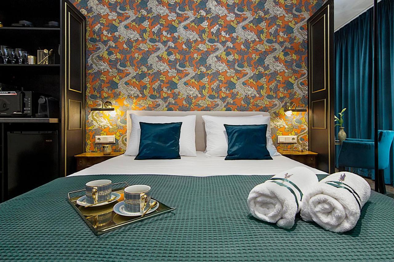 Athens Imperial Suites - Luxury Living Экстерьер фото