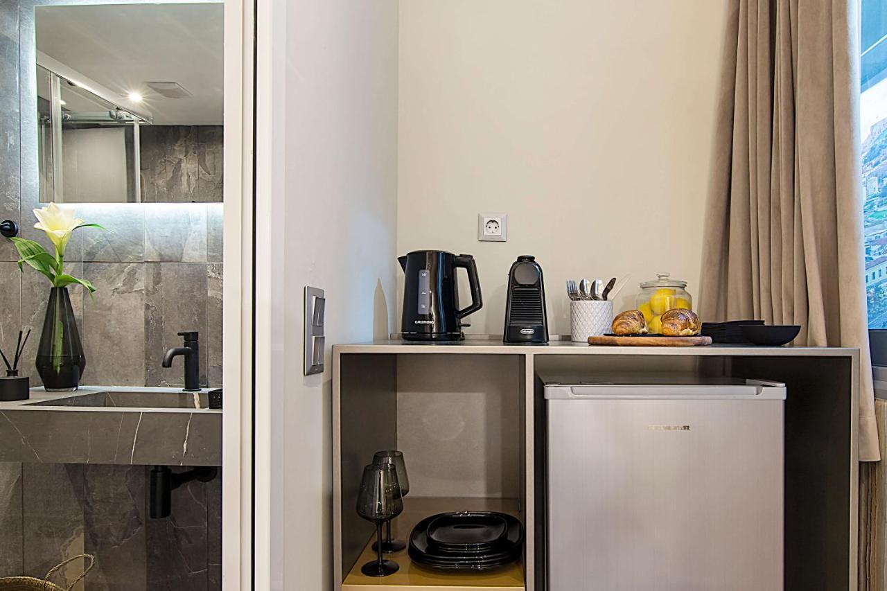 Athens Imperial Suites - Luxury Living Экстерьер фото