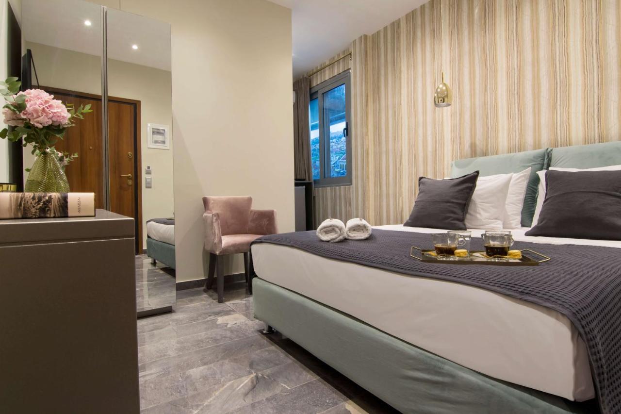 Athens Imperial Suites - Luxury Living Экстерьер фото