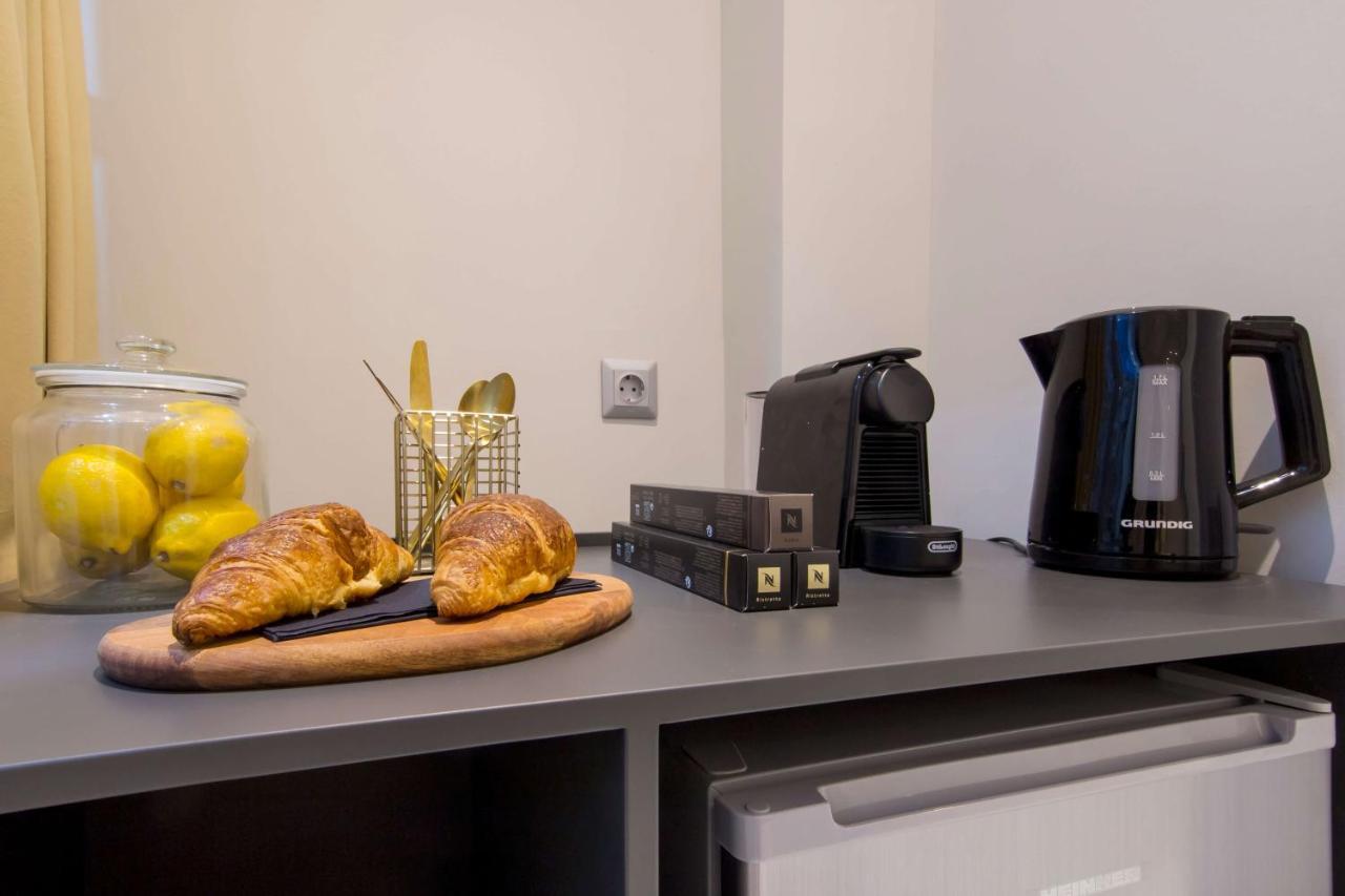 Athens Imperial Suites - Luxury Living Экстерьер фото
