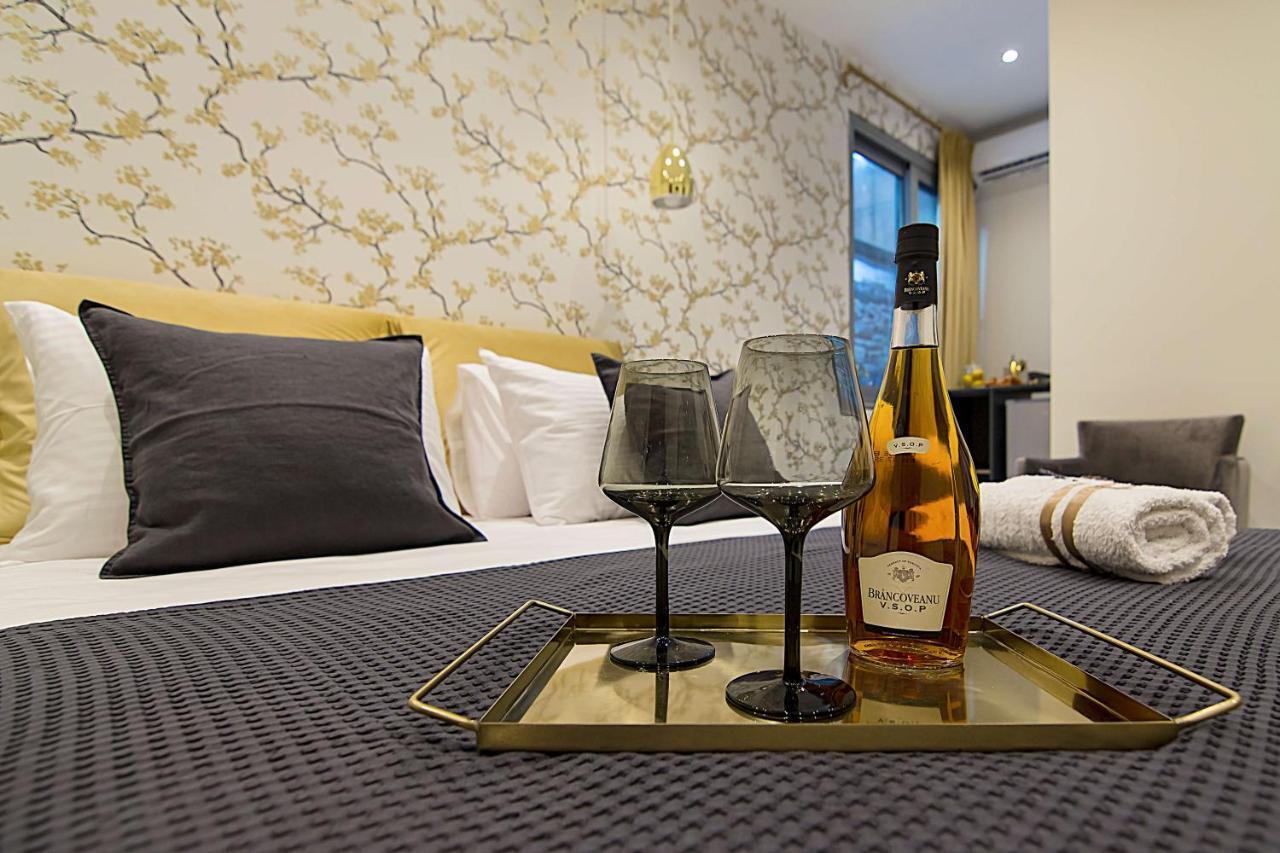 Athens Imperial Suites - Luxury Living Экстерьер фото