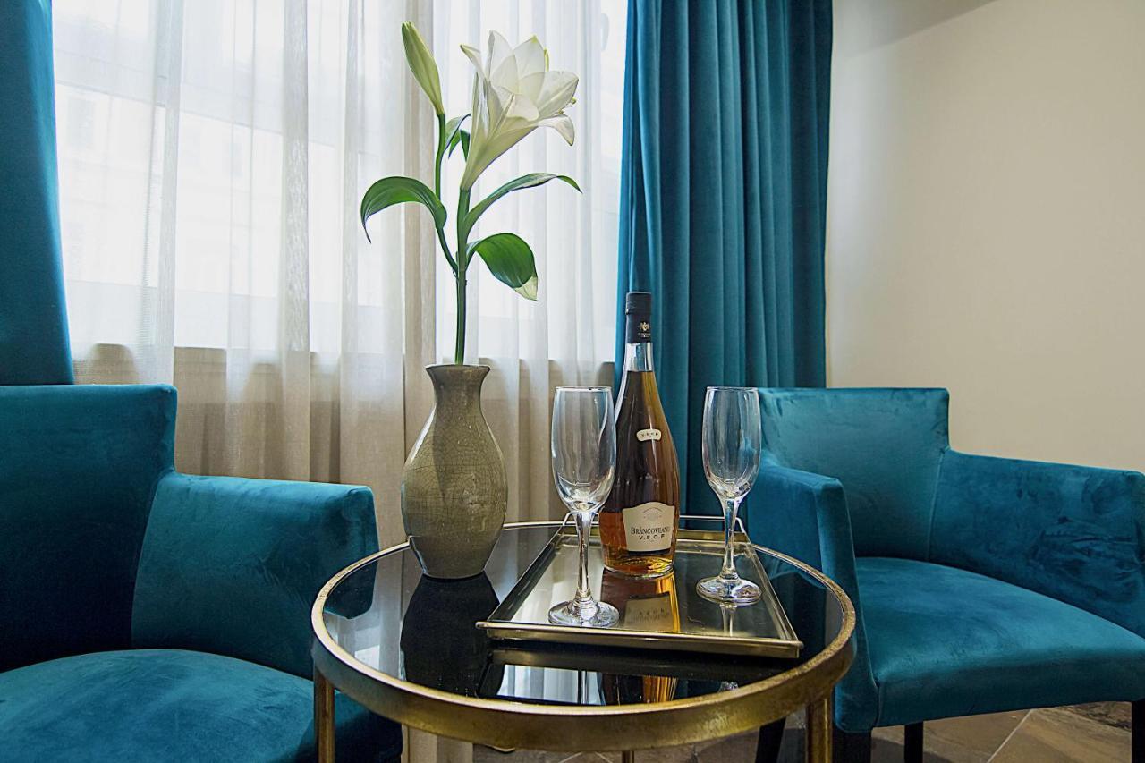 Athens Imperial Suites - Luxury Living Экстерьер фото