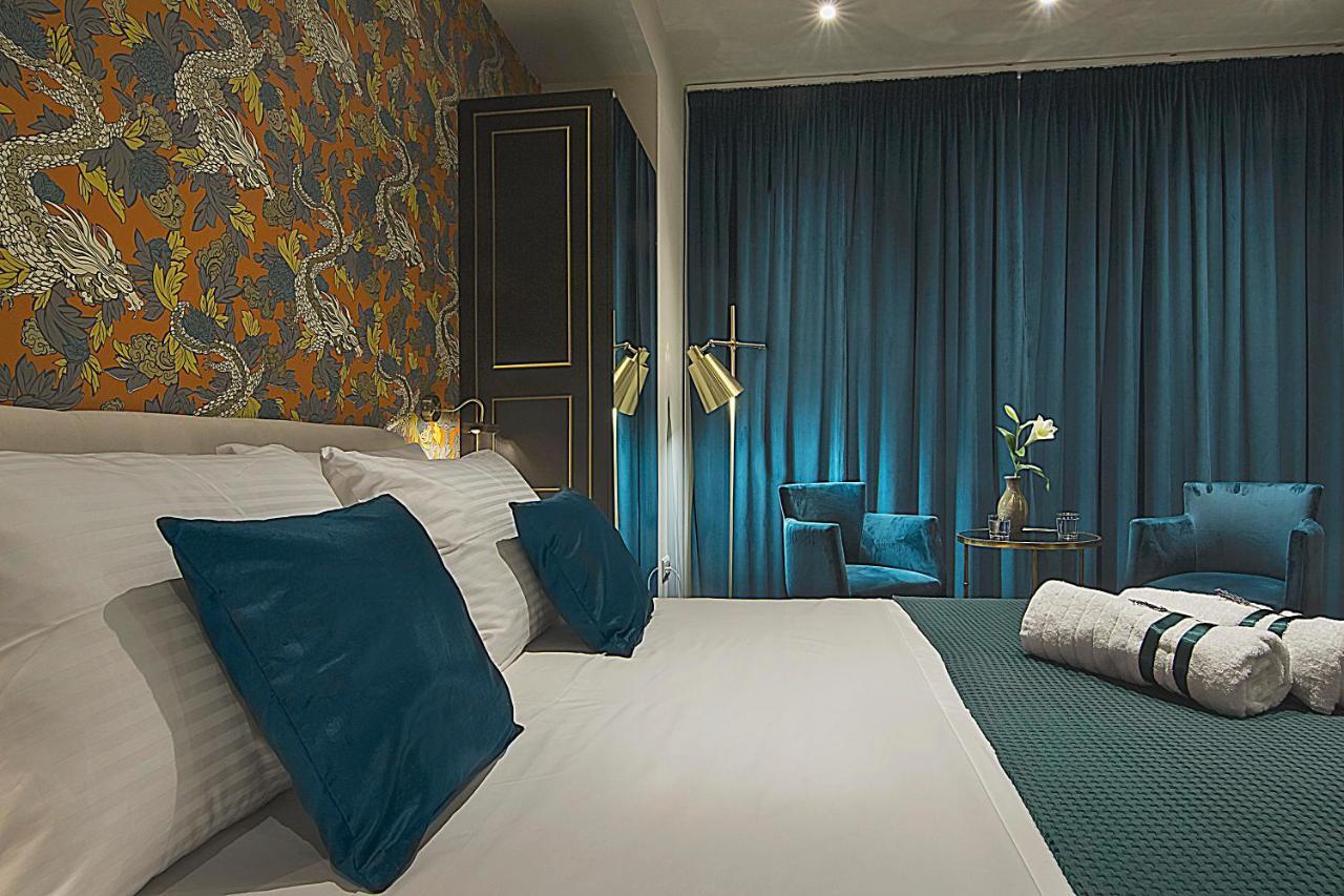 Athens Imperial Suites - Luxury Living Экстерьер фото