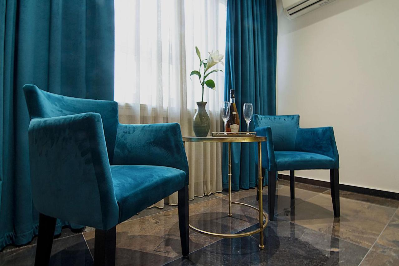 Athens Imperial Suites - Luxury Living Экстерьер фото