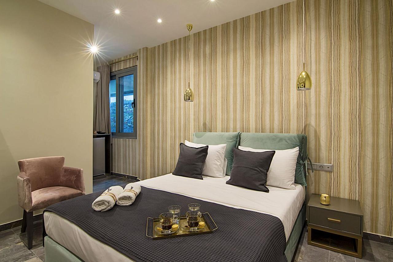 Athens Imperial Suites - Luxury Living Экстерьер фото