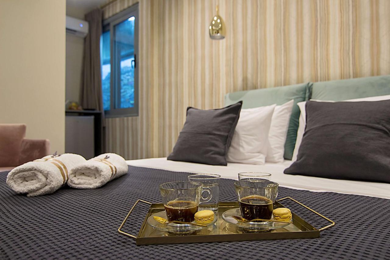 Athens Imperial Suites - Luxury Living Экстерьер фото