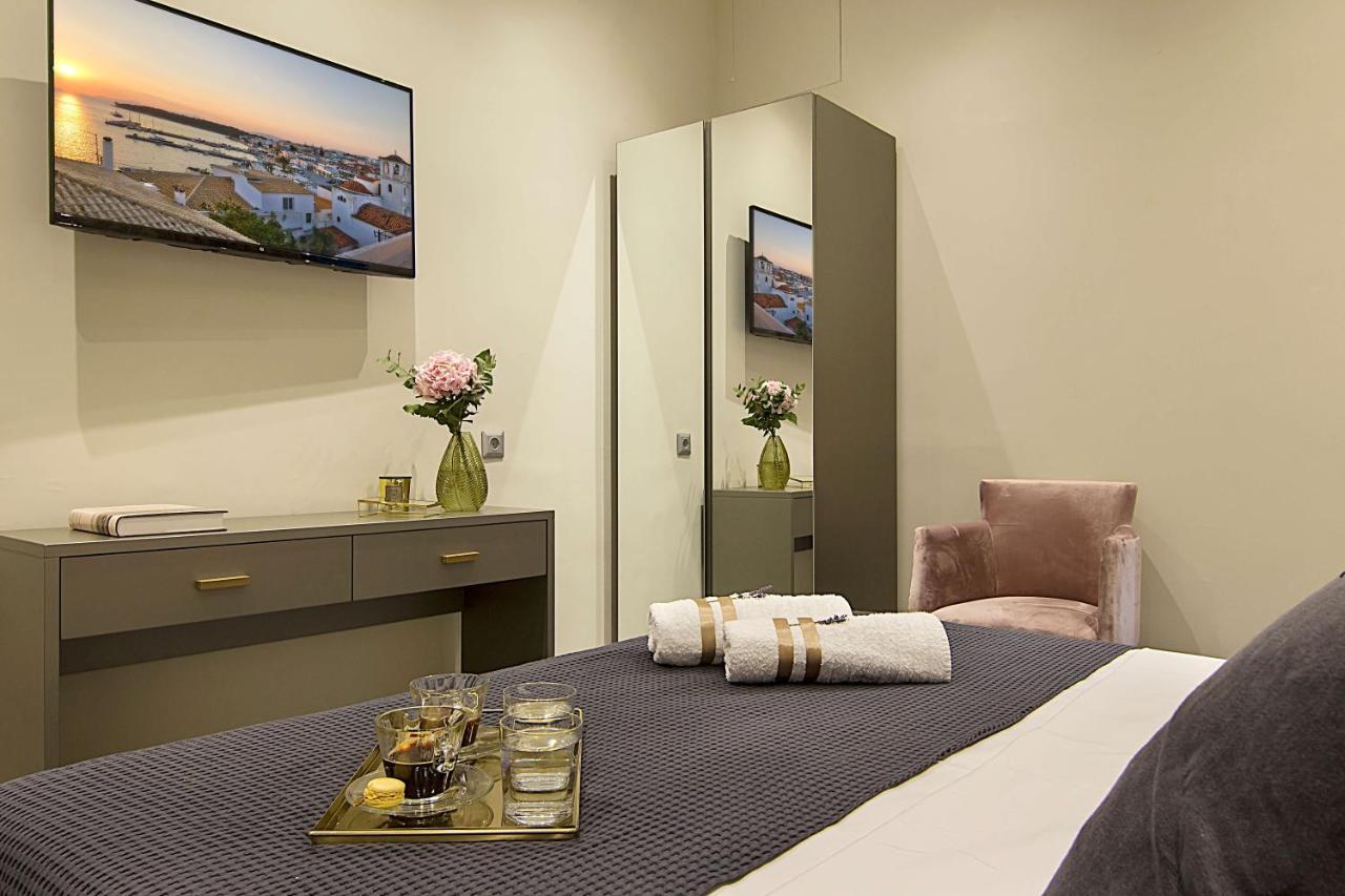 Athens Imperial Suites - Luxury Living Экстерьер фото