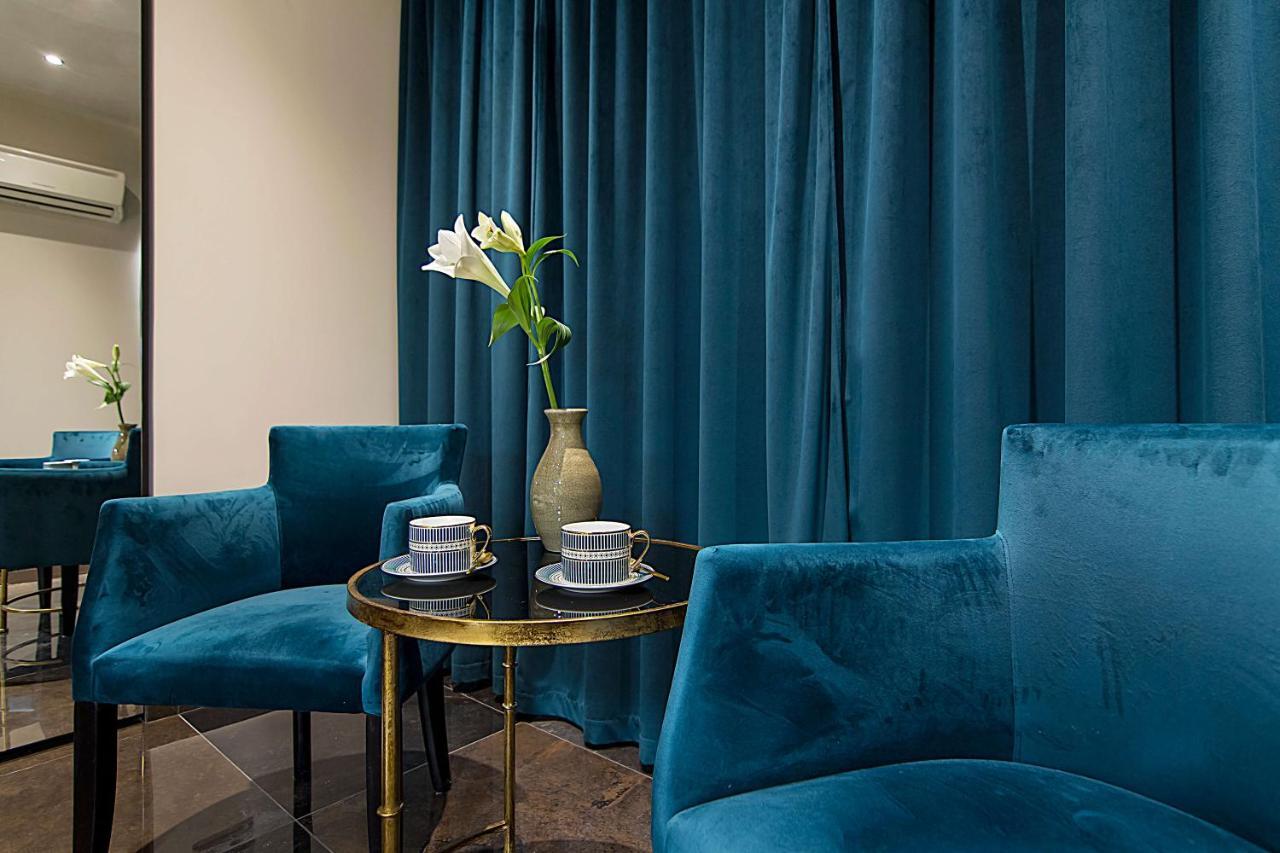 Athens Imperial Suites - Luxury Living Экстерьер фото