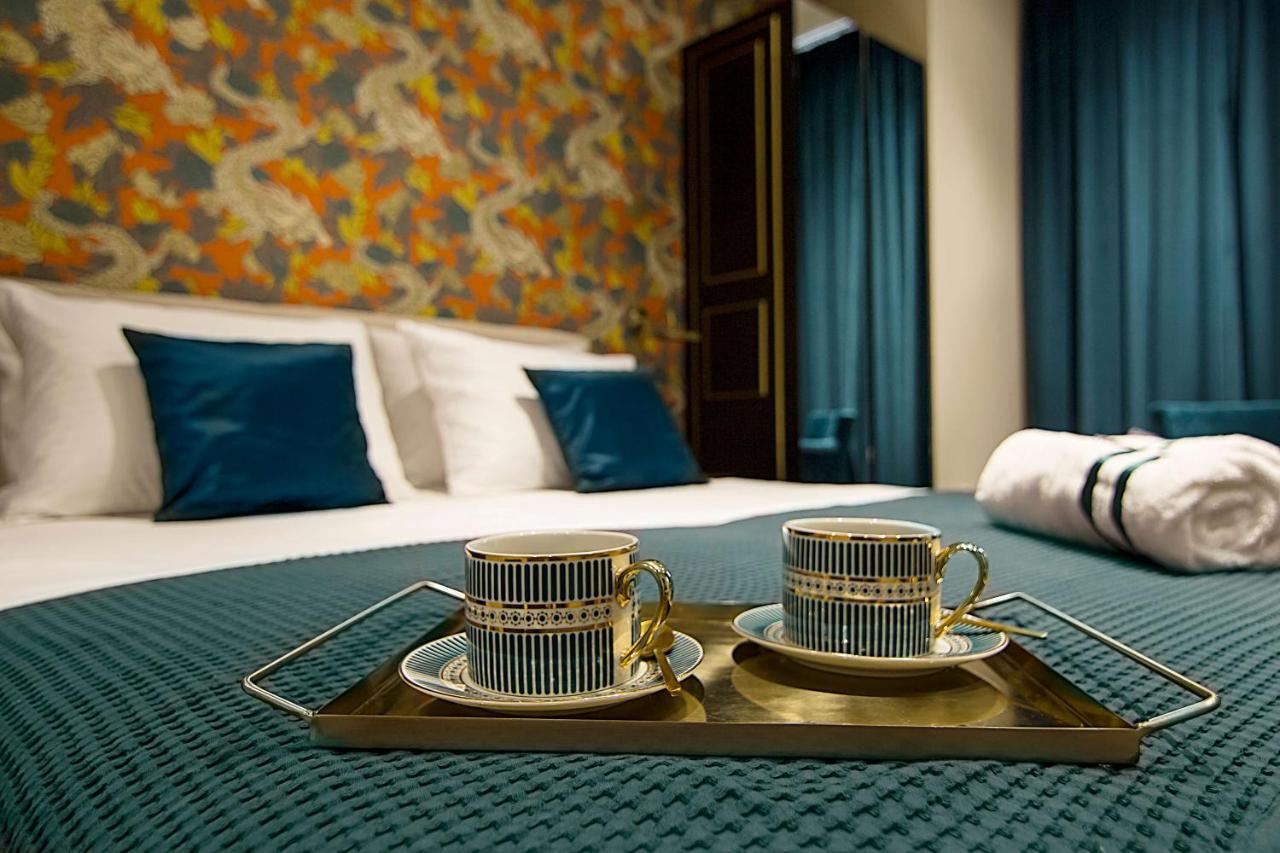 Athens Imperial Suites - Luxury Living Экстерьер фото