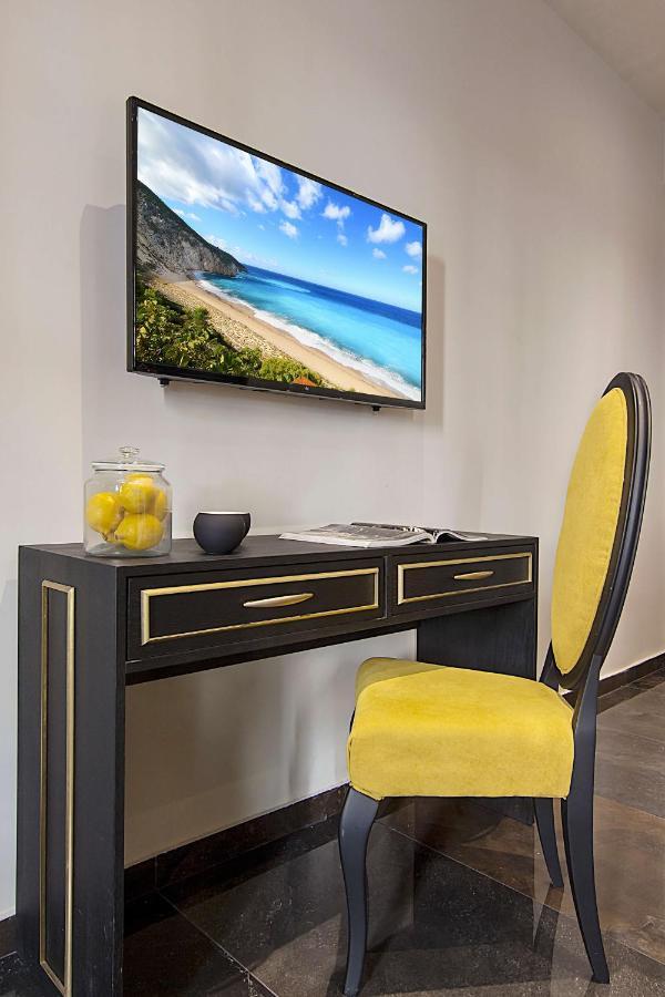 Athens Imperial Suites - Luxury Living Экстерьер фото