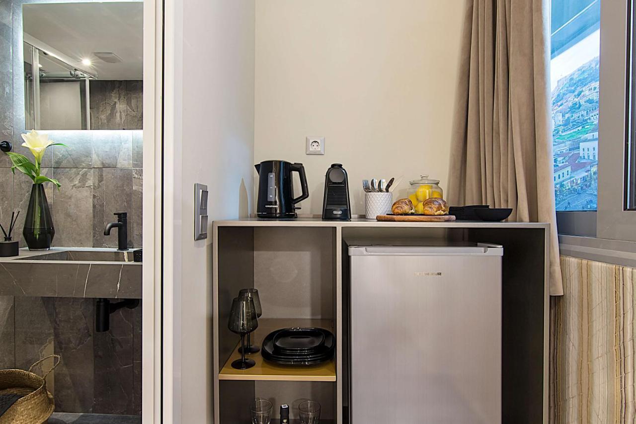 Athens Imperial Suites - Luxury Living Экстерьер фото