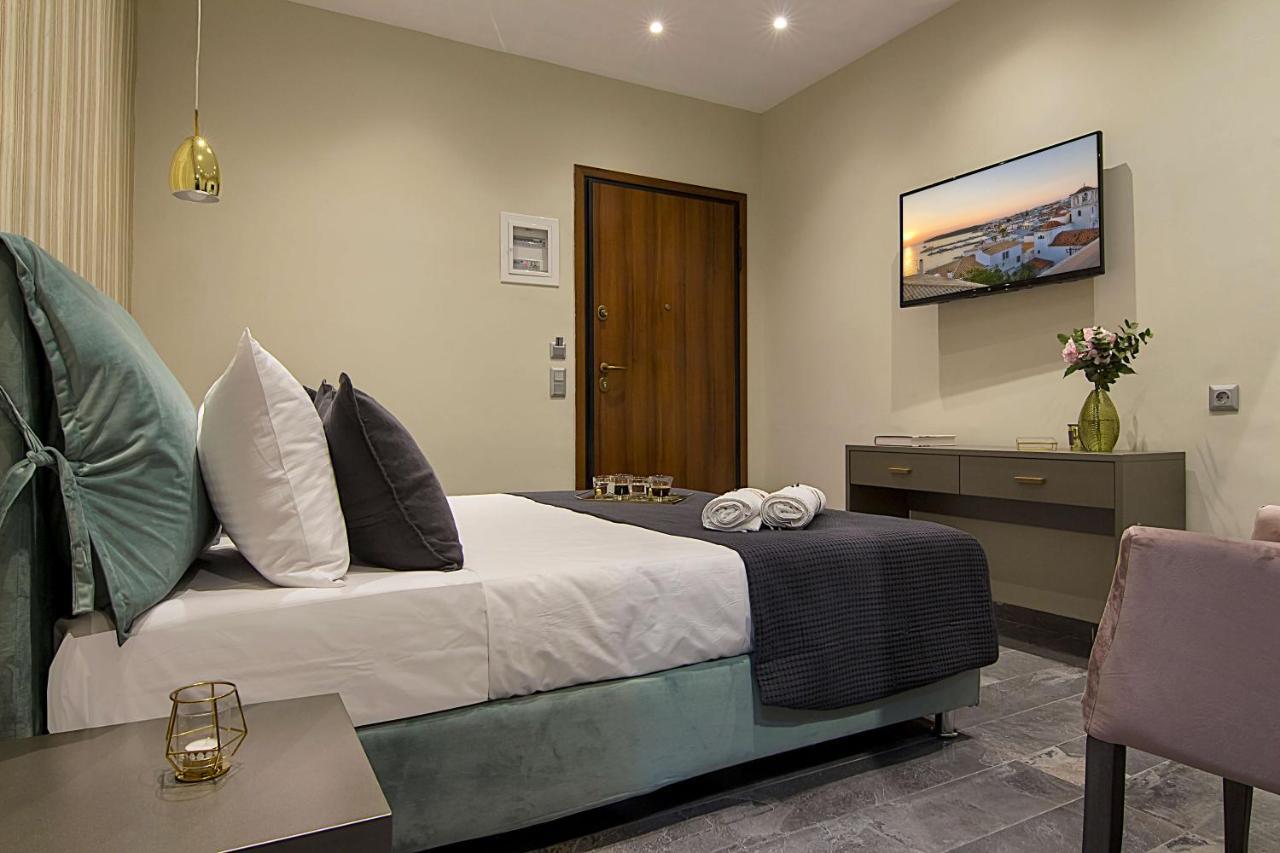 Athens Imperial Suites - Luxury Living Экстерьер фото