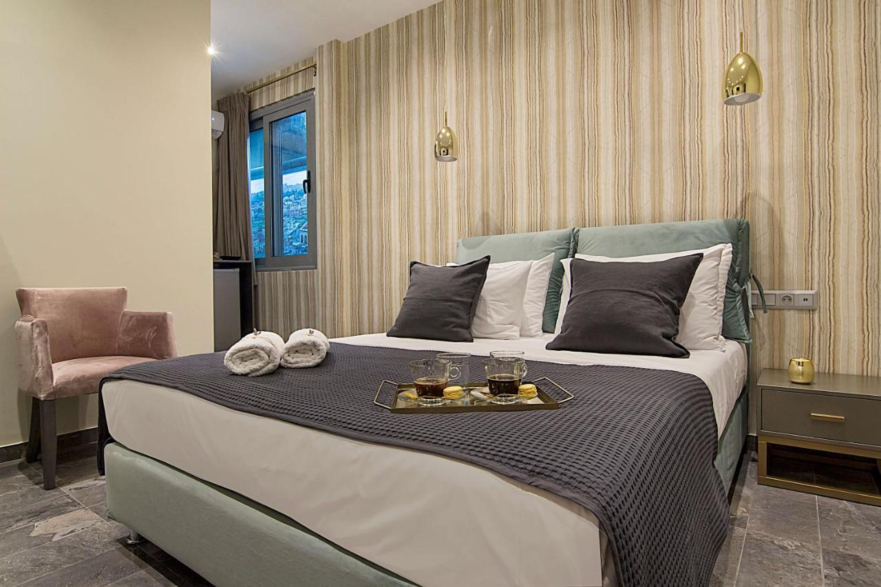Athens Imperial Suites - Luxury Living Экстерьер фото