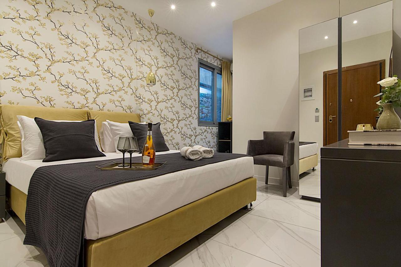 Athens Imperial Suites - Luxury Living Экстерьер фото