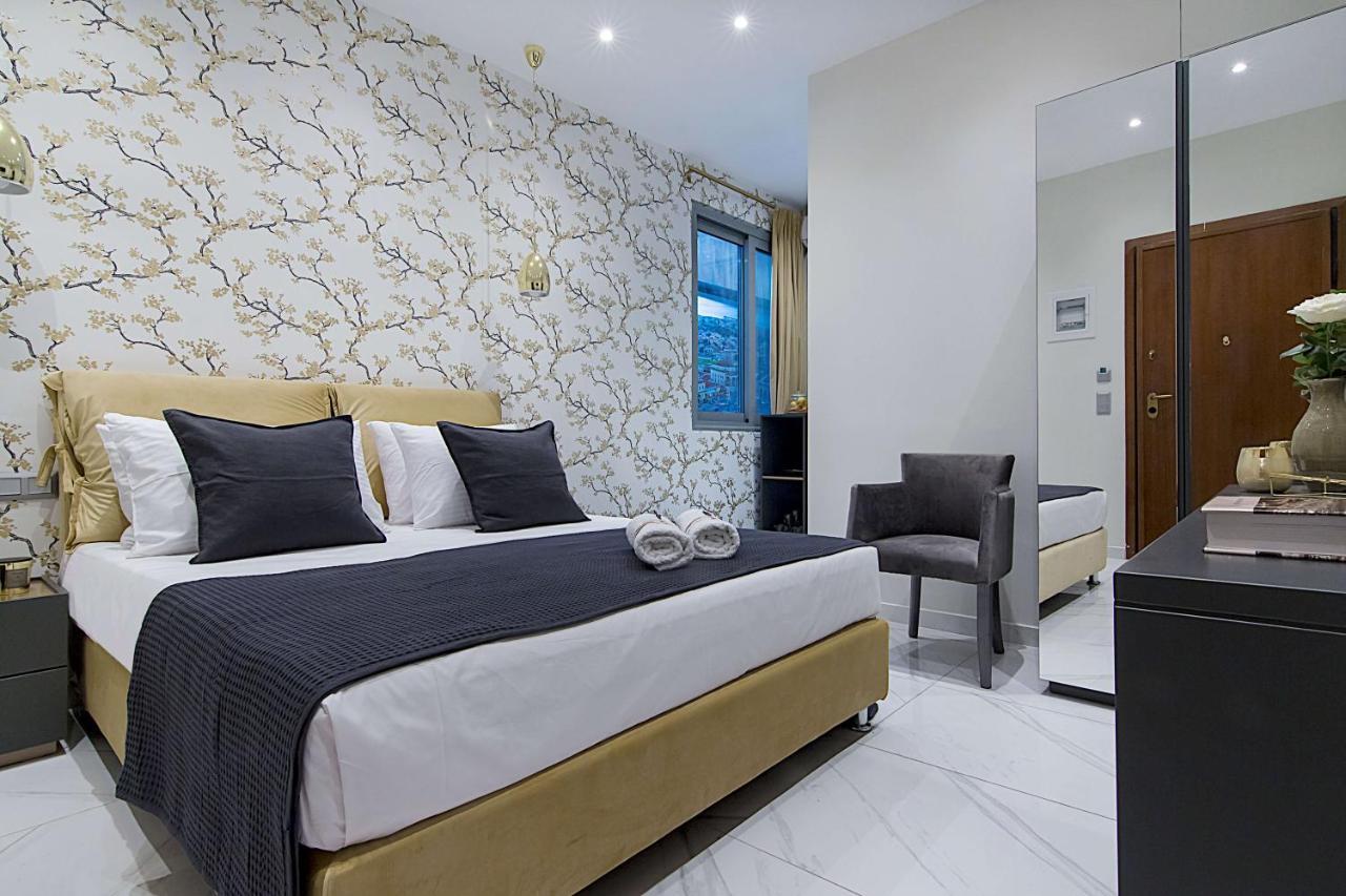 Athens Imperial Suites - Luxury Living Экстерьер фото